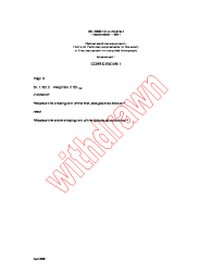 IEC 60601-2-44:2001/AMD1:2002/COR1:2006