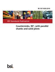 BS ISO 4205:2016