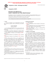 ASTM D5059-98(2003)e1
