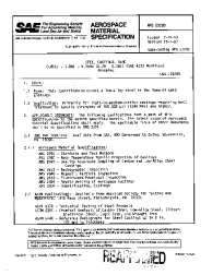 SAE AMS 5329D:2011-08-10