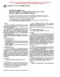 ASTM D1353-96(2000)e1