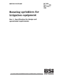 BS 7459-1:1991