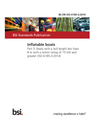 BS EN ISO 6185-3:2014