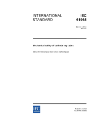 IEC 61965:2003