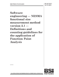 BS ISO/IEC 24570:2005