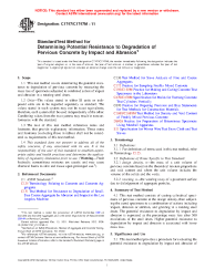 ASTM C1747/C1747M-11