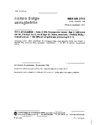 NBN EN 3740:1996