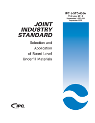 IPC-J-STD-030A - Revision A - Standard Only:2014