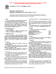 ASTM D3207-92(2002) (R1992)