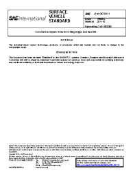 SAE J 740:2011-10-25