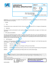 SAE AMS 5070J:2016-03-28