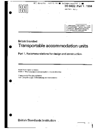 BS 6492-1:1984