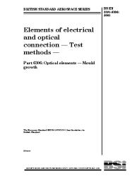 BS EN 2591-6306:2001