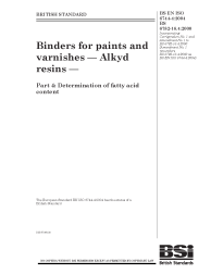 BS EN ISO 6744-4:2004