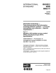 ISO/IEC/IEEE 8802-11:2012/AMD1:2014