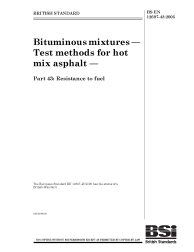 BS EN 12697-43:2005