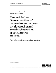 BS ISO 11438-7:1993