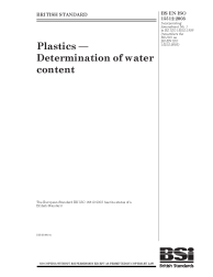 BS EN ISO 15512:2003