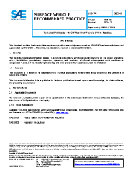 SAE J 920:2024-12-05