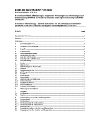 DIN EN ISO 21148:2017-01