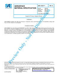 SAE AMS-I-83387B:2016-01-06