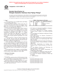 ASTM A403/A403M-03
