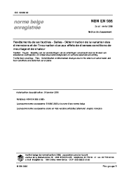 NBN EN 986:2006