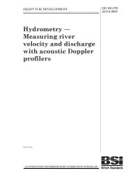 DD ISO/TS 24154:2005