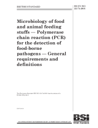 BS EN ISO 22174:2005