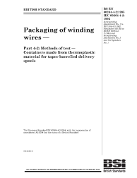 BS EN 60264-4-2:1995