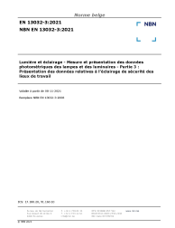 NBN EN 13032-3:2021