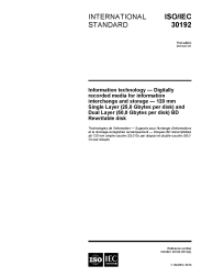 ISO/IEC 30192:2013