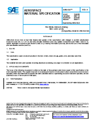 SAE AMS 4184H:2023-11-10