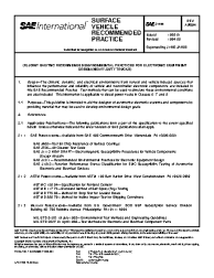 SAE J 1455:1994-08-01