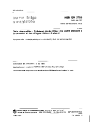 NBN EN 3769:1997