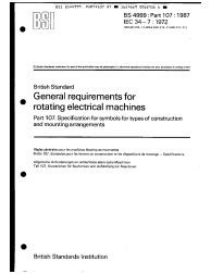 BS 4999-107:1987