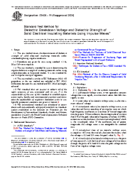 ASTM D3426-19(2026)