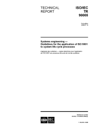 ISO/IEC TR 90005:2008