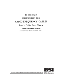 BS 2316-3:1969