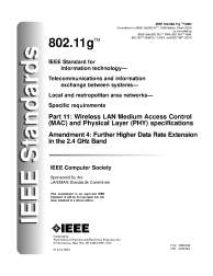 IEEE 802.11g:2003