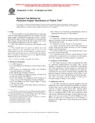 ASTM D3420-95(2002) (R1995)