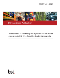 BS ISO 9631:2018