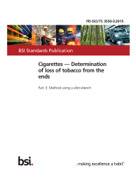 PD ISO/TS 3550-3:2015