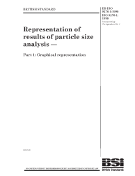 BS ISO 9276-1:1998