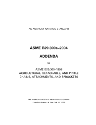 ASME B29.300-2004 - ADDN-A