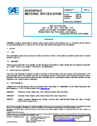SAE AMS 5892C:2020-01-14