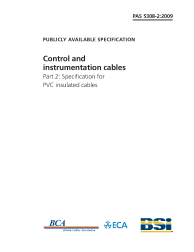 PAS 5308-2:2009