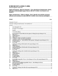 DIN ISO 9211-4:2022-11