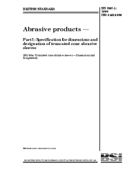 BS 7007-1:1988
