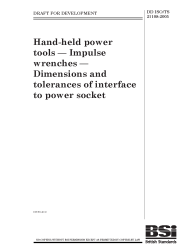 DD ISO/TS 21108:2005